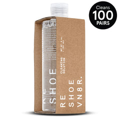 RESHOEVN8R Solución de limpieza (8 oz.)