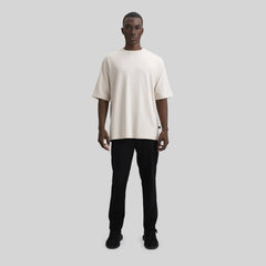 CAMISETA OVERSIZE MOONBEAM MONASTERY ROSSO