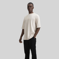 CAMISETA OVERSIZE MOONBEAM MONASTERY ROSSO