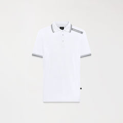 POLO MONASTERIO SAMUR HOMBRE BLANCO