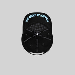 GORRA MONASTERIO SENNA NEGRA