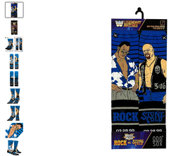 ODD The Rock vs Stone Cold - 31174MONCD AZUL