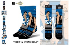 ODD The Rock vs Stone Cold - 31174MONCD AZUL