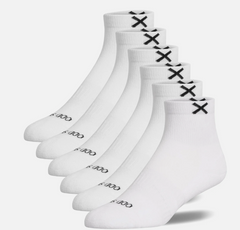 ODD SOX basix Quarter Socks 6 Pack