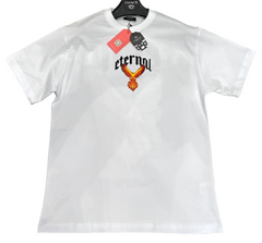CAMISETA GANAS ETERNAL, GG50 BLANCA