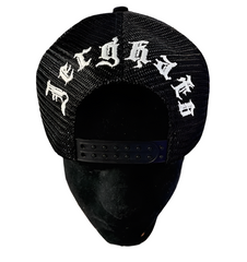JERGHATS DARKNEES Trucker Hat J.B.D. 1.0 - Just Be Different.