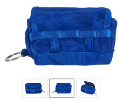 Llavero supremo de lona de ante Base Camp de The North Face