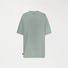CAMISETA MONASTERY VENTURE OVERSIZE PARA HOMBRE VERDE ICEBERG