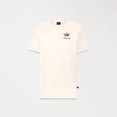 CAMISETA MONASTERY WARSEL HOMBRE GORRA BLANCA GRIS