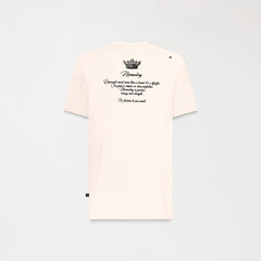 CAMISETA MONASTERY WARSEL HOMBRE GORRA BLANCA GRIS