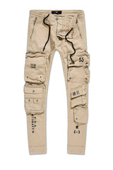 LEGACY EDITION FIELD TECH CARGO PANT KHAKI 5673M