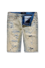 EDICIÓN LEGACY OG - Shorts vaqueros Arlington J3220S Desert Storm