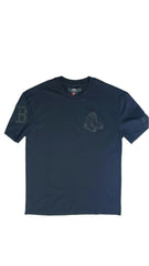 PRO BOSTON RED SOX NEUTRAL CJ DROP SHOULDER TEE, BLACK LBR136991-BLK