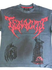 TENECITI STUDIOS (Stone Wolf Tee