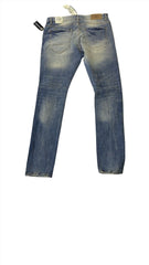 JEANS LEGACY KNEE SHREDS JS1214 VINTAGE