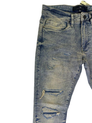 LEGACY EDITION RIP AND REPAIR SEAN FIT CREAM WASH JS5220R PANTS