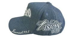 333 Men's Chapter 06 Denim Jean  HAT