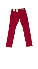 LEGACY HEAVY STRED DESTRUCCIÓN Y REPARACIÓN JS1177A ROJO