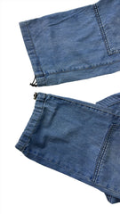 LEGACY BRIAN FIT CARPENTER CLEAN JB1245 ICE BLUE