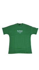 GANAS NO FEARS OVZ TEE, (GG043) GREEN