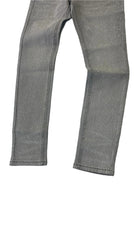 KDNK BASIC RHINESTONE JEANS KND4880 GREY