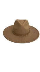 COWBOY HAT BROWN