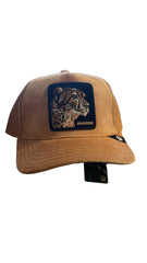 GOORIN 101-2350-HEA01-O/S Velour Cheetah