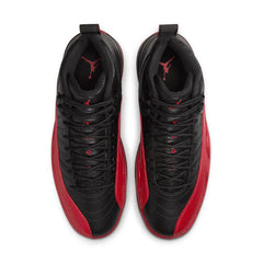 Jordan 12 Retro Flu Game (2025) CT8013002 Black/Varsity Red