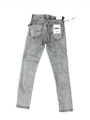 Vaqueros ajustados KDNK RIP Y REPAIR KND4693 gris