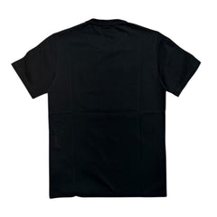 CULT OF INDIVIDUALITY SHORT SLEEVE crew neck tee "ALIENS" (626A1-K23A)