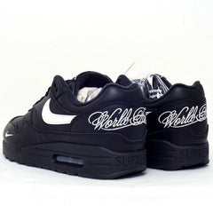 Nike Air Max 1 '87 SP Supreme Triple Black White HF8813001