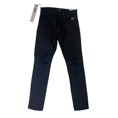 LEGACY EDITION SHREDS ON KNEES JET BLACK JS2294A PANTS