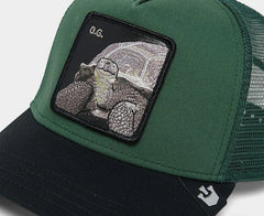 LA GRANJA Gorra Trucker OG Tortoise Forest 101-1764 O/S