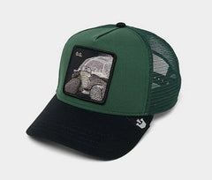 LA GRANJA Gorra Trucker OG Tortoise Forest 101-1764 O/S