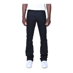 SMOKE RISE VINTAGE WASH PLAIN J JP25620 PANTS