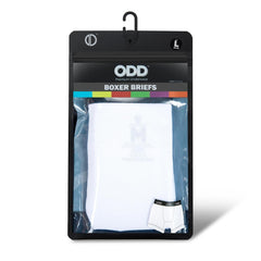 ODD white boxer XU10032MBB