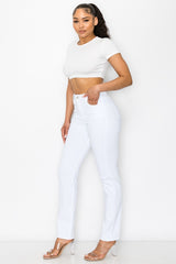 ENCORE V2371W BLANCO MUJER BLANCO