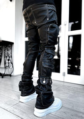 Contraste negro obsidiana V2GUAP49