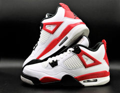 Jordan 4 Retro Red Cement 408452161 BQ7669161