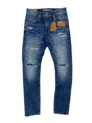 SKINNY ESTIRADO PARA HOMBRE MS-80251-MB