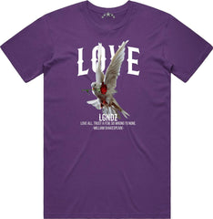 CAMISETA EXTRANJERA LOVE PRL