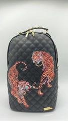 SPRAYGROUND MONEY TIGERS BACKPACK B5399