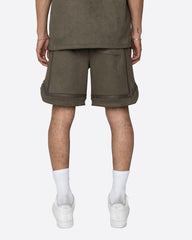 EPTM DELTA SHORTS EP11020 OLIVE