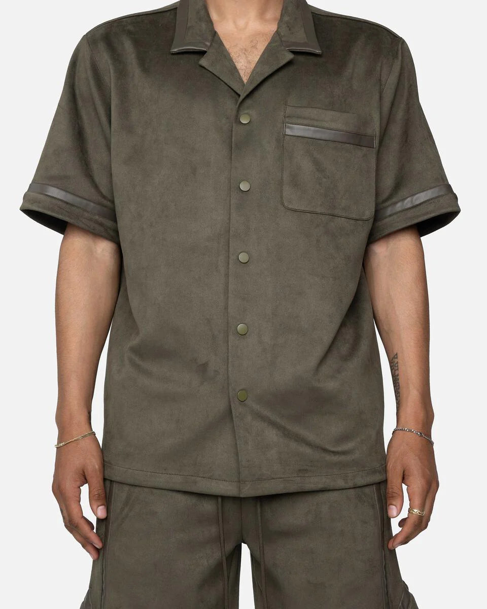 EPTM DELTA SHIRT EP11015-OLIVE