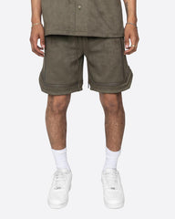 EPTM DELTA SHORTS EP11020 OLIVE