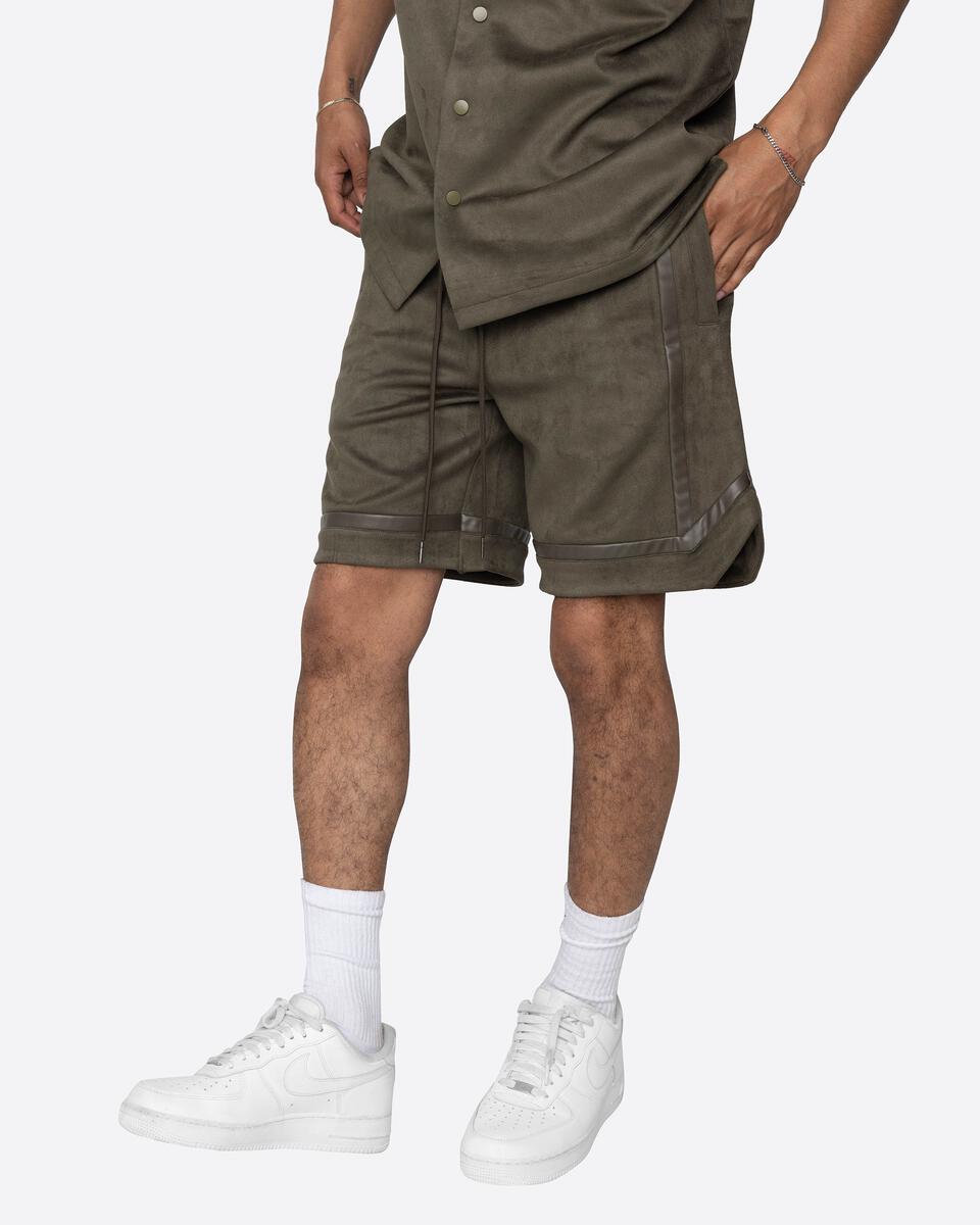 EPTM DELTA SHORTS EP11020 OLIVE