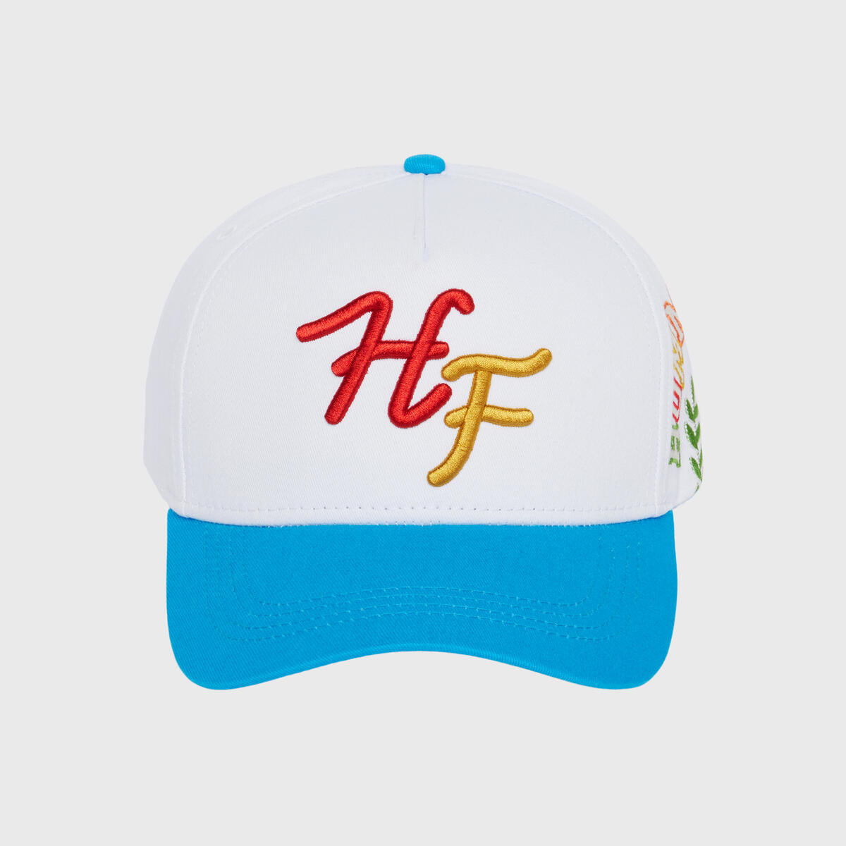 HOMME Initial Snapback SPRING2359-2