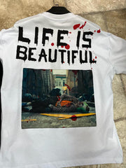 RICH GANG LIFE IS BEAUTIFUL JOKER  HOODIE, EC199