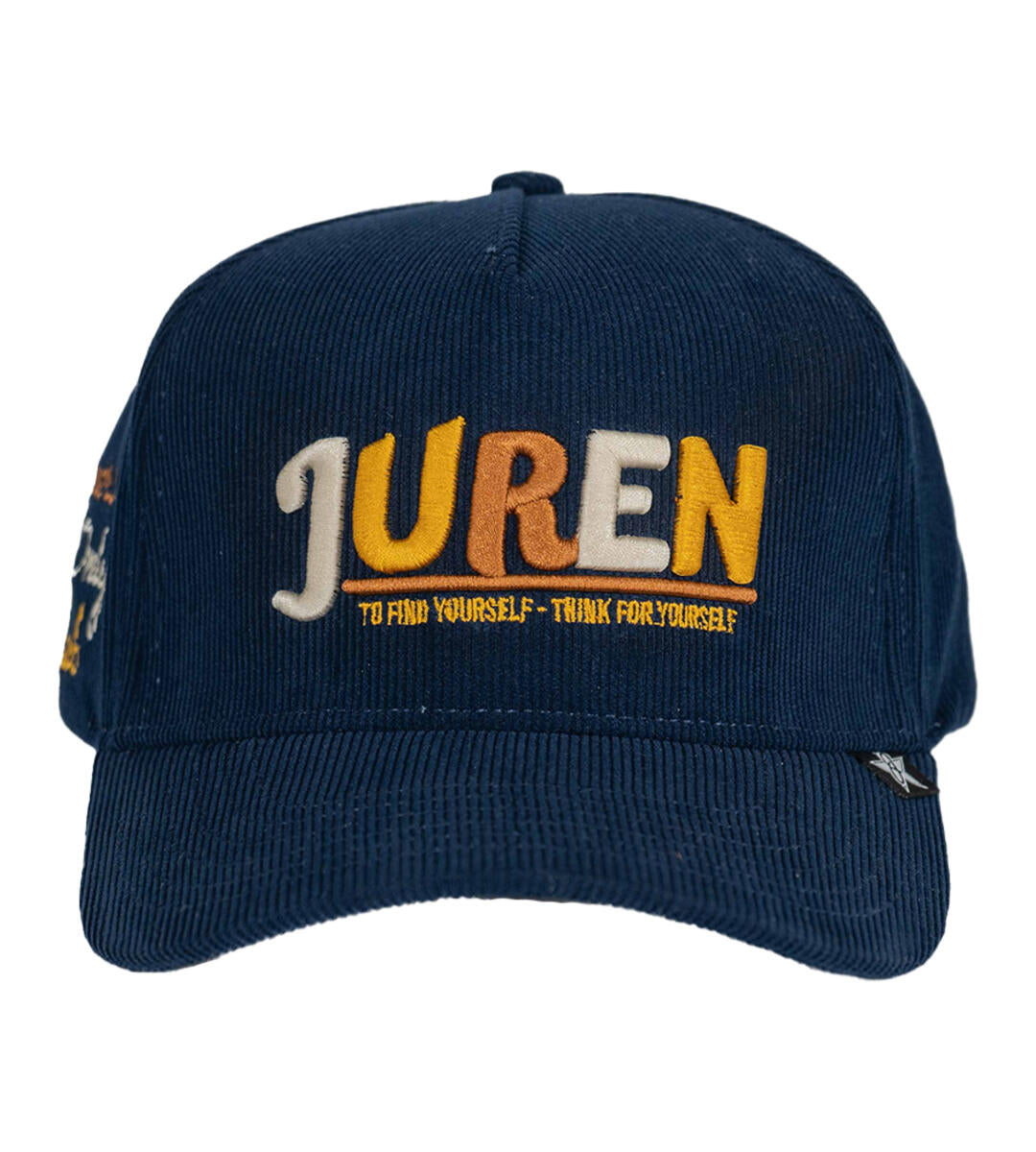 JUREN WINNER ONLY CLUB TRUCKER NAVY