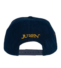 JUREN WINNER ONLY CLUB TRUCKER NAVY